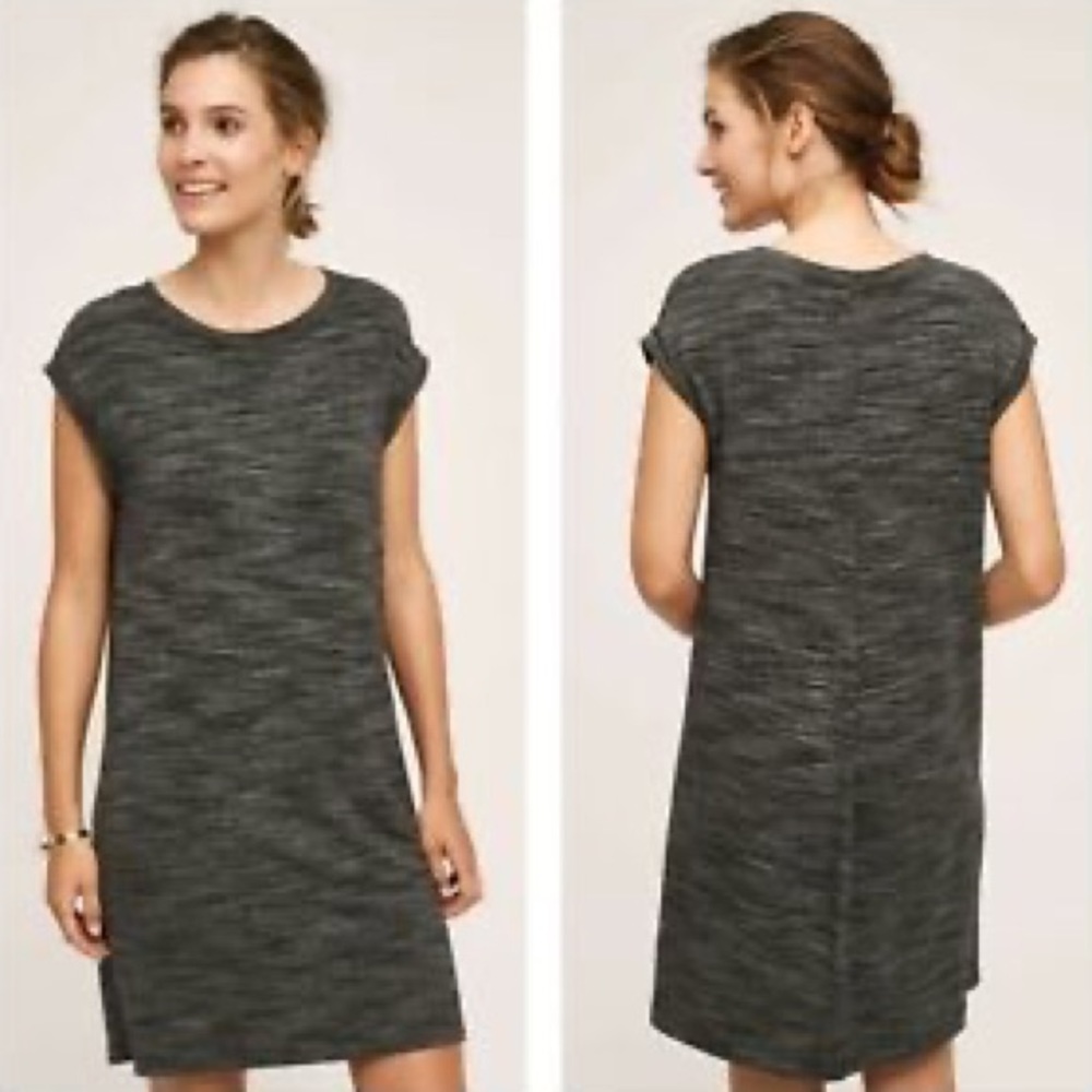 Cloth & Stone T-Shirt Dress Sz Small